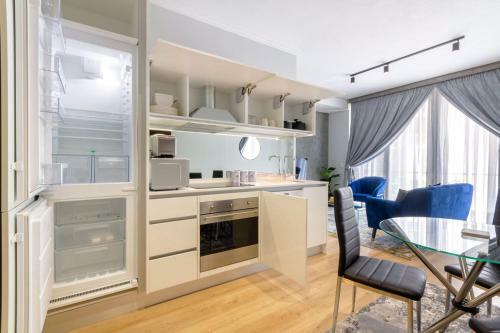 Apartamento Alimama Spaces: The Manson's Ellipse