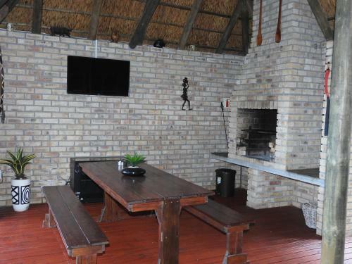 Apartamento Settle Inn Self Catering Accommodation