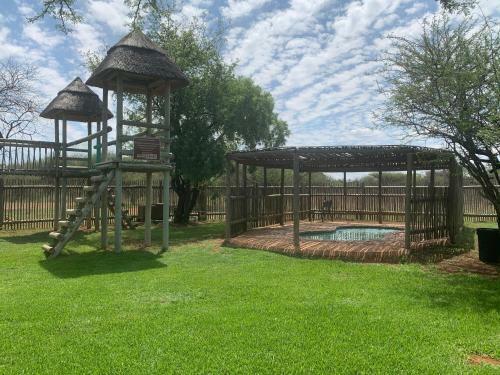 Makhato Bush Lodge 111