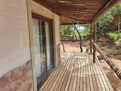 Rock Cottage, Mabalingwe