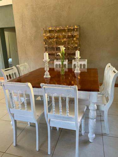 Apartamento Rondebossie Farm Retreat