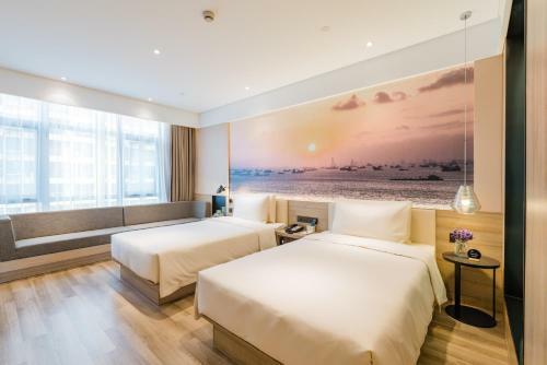 Atour Hotel Nantong Xinghu