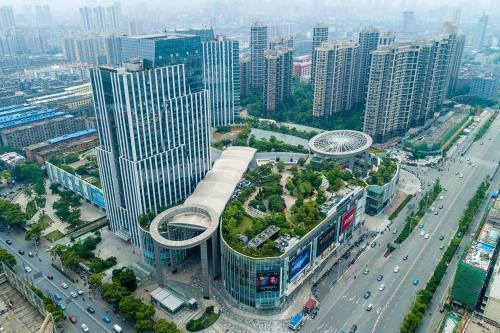 Hotel Nanchang Xihuqu�mengshidai�