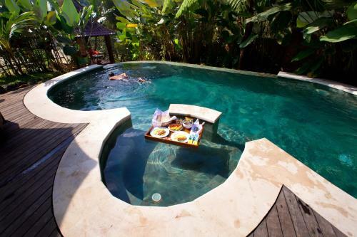 Lodge Umah Tis Sebatu