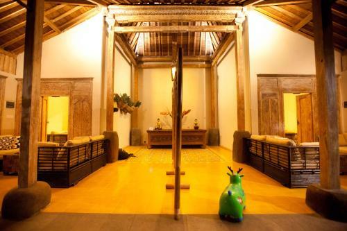 Lodge Umah Tis Sebatu