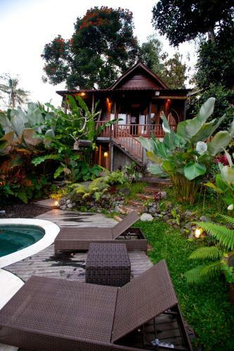 Lodge Umah Tis Sebatu