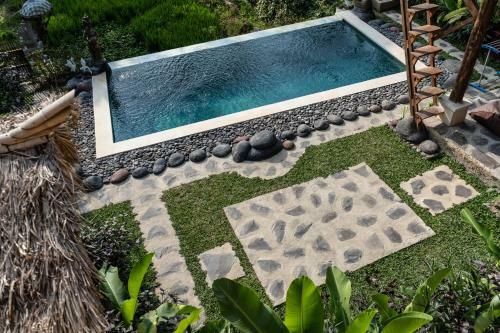 Lodge Bali Bamboo Jungle Huts And Hostel