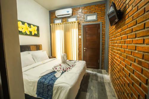 Hostal The Backyard House