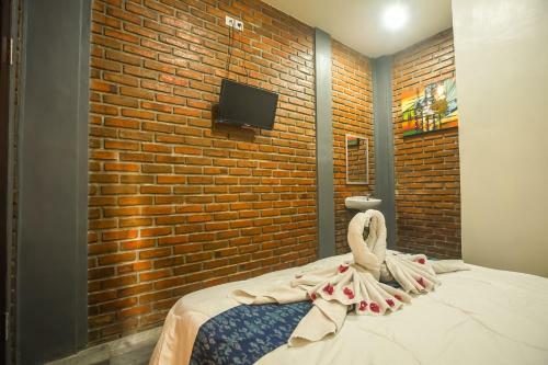 Hostal The Backyard House