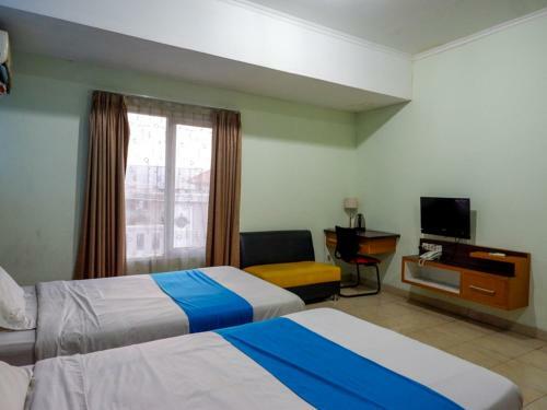 Hostal Pineapple Mansion Solo Redpartner