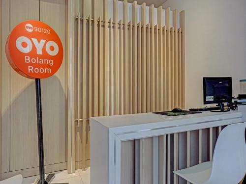 Hotel Oyo 90120 Bolang Room