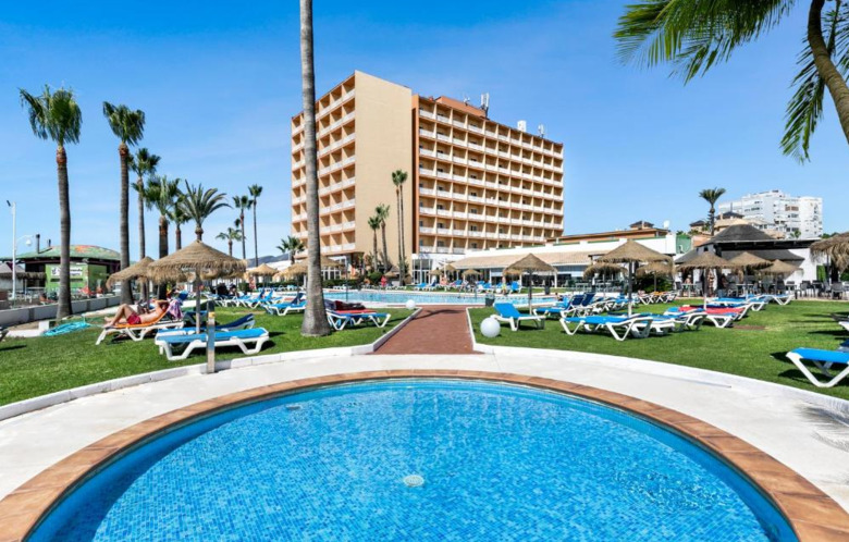 Hotel Sol Guadalmar