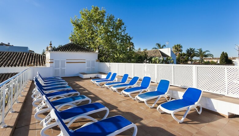Hotel Globales Cortijo Blanco