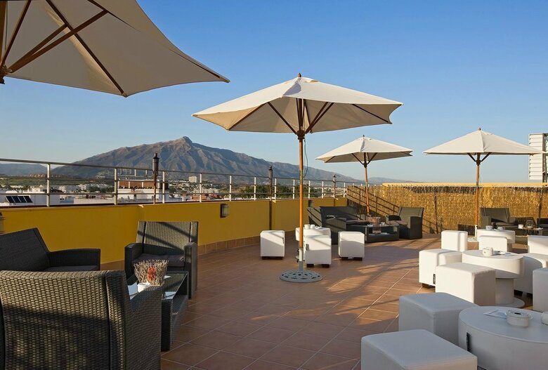 Hotel NH San Pedro