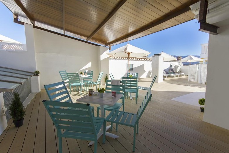 Hotel El Tajo (.)