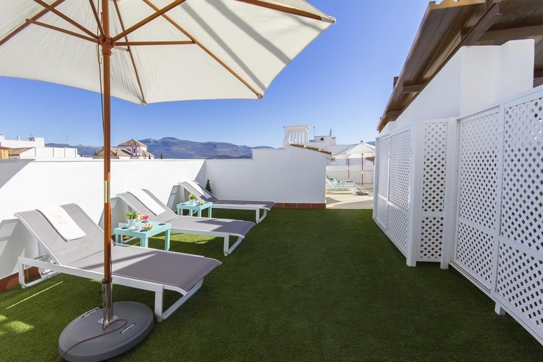 Hotel El Tajo (.)