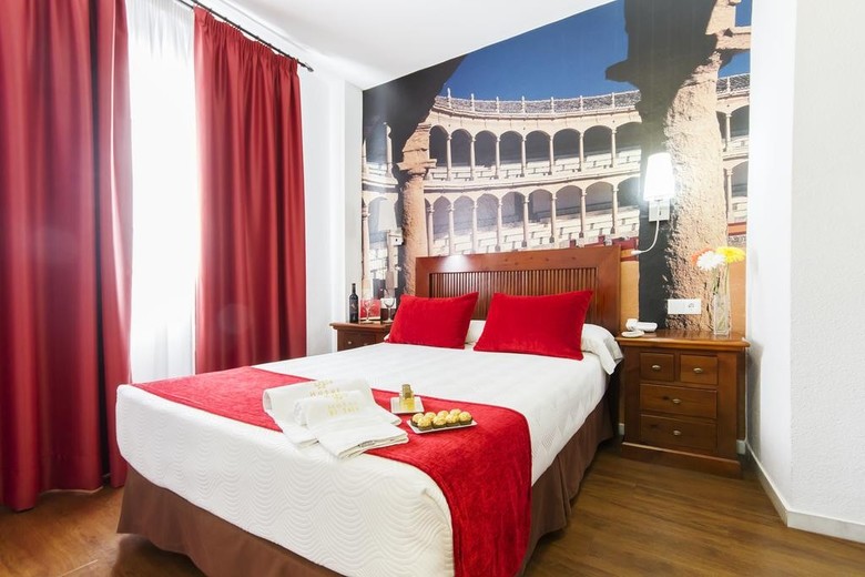 Hotel El Tajo (.)