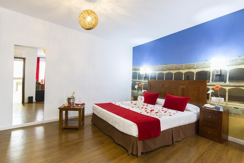 Hotel El Tajo (.)