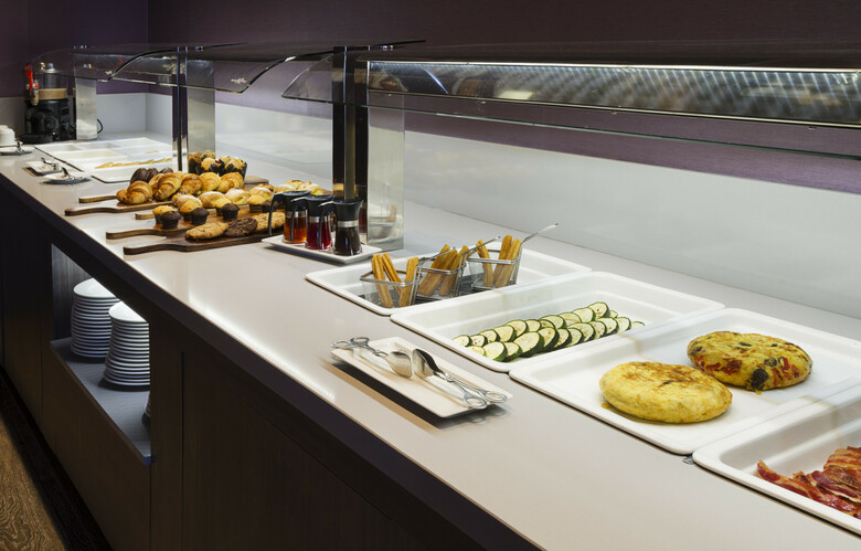 Hotel Catalonia Reina Victoria