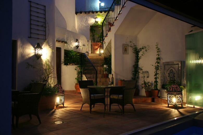 Hotel La Posada Del Angel