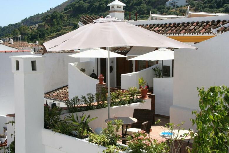 Hotel La Posada Del Angel