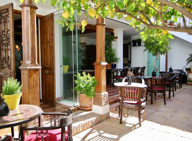 Hotel La Posada Del Angel