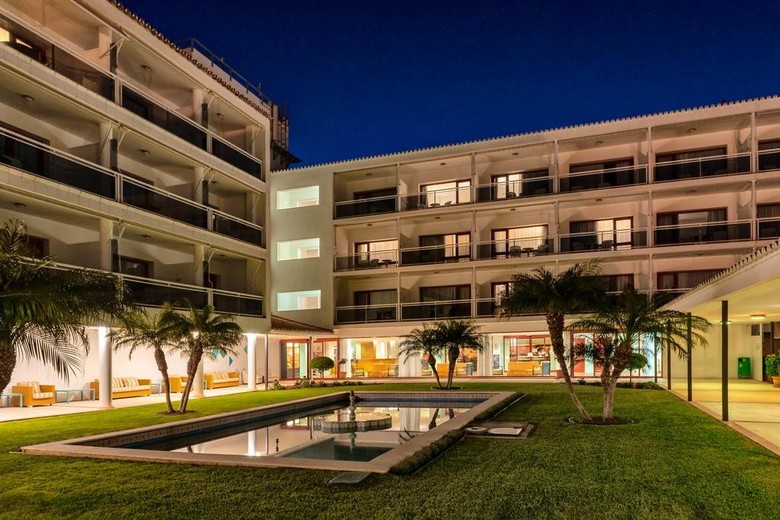 Hotel Parador De Nerja