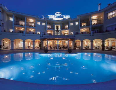 Hotel Tamisa Golf
