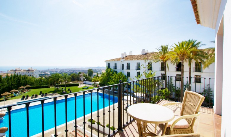 Hotel Ilunion Mijas