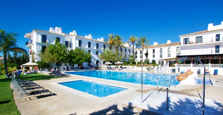 Hotel Ilunion Mijas