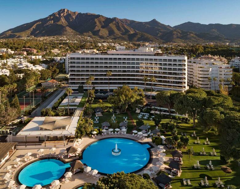 Hotel Gran Meli� Don Pepe