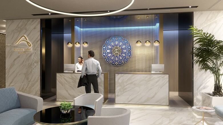 Hotel Alanda