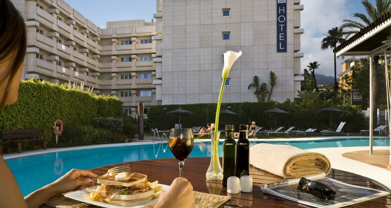 Hotel NH Marbella