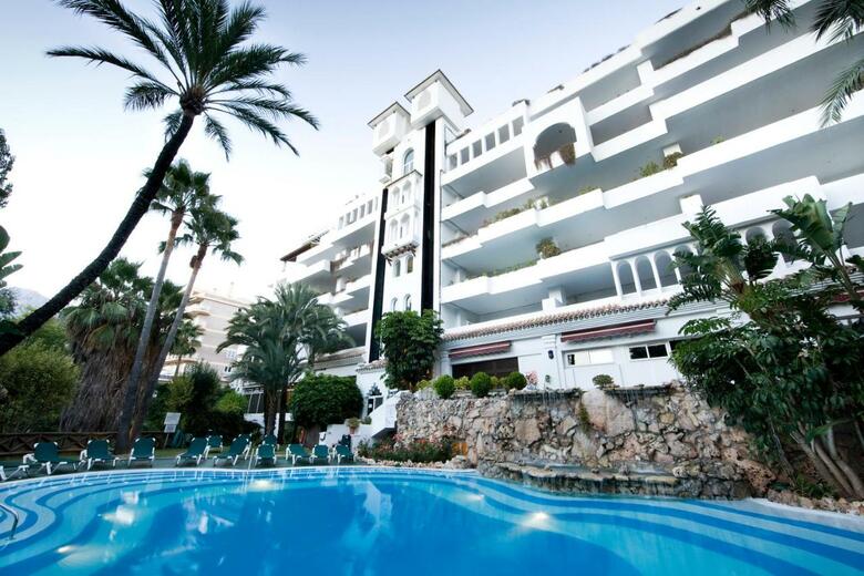 Hotel Monarque Sult�n