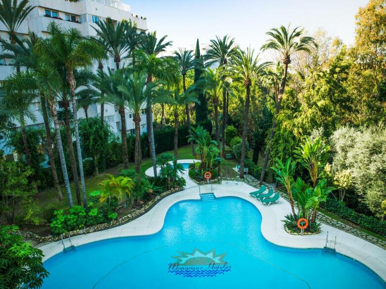 Hotel Monarque Sult�n