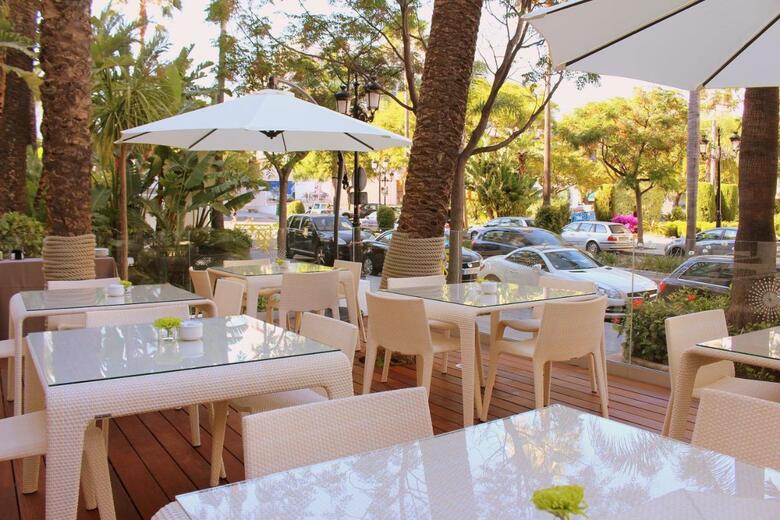 Hotel Monarque Sult�n