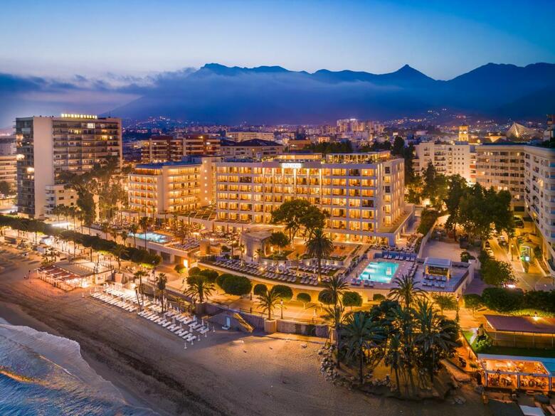 Hotel El Fuerte Marbella