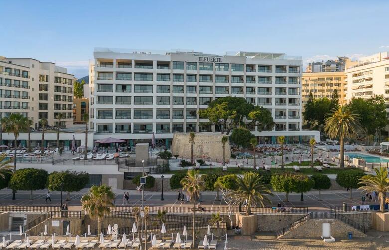 Hotel El Fuerte Marbella