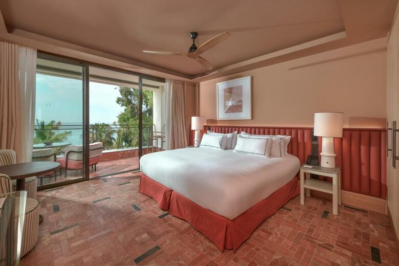 Hotel El Fuerte Marbella