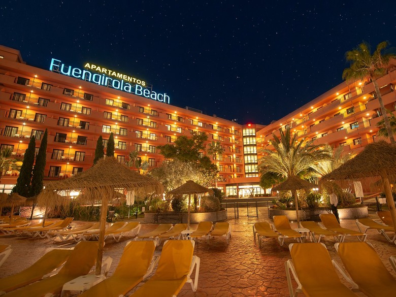 Apartamentos Fuengirola Beach