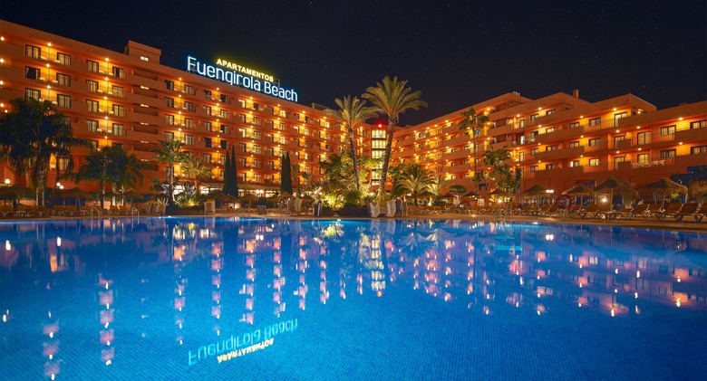 Apartamentos Fuengirola Beach