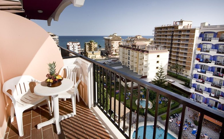 Hotel Monarque Fuengirola Park