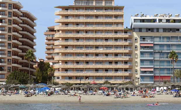 Apartamentos La Jabega