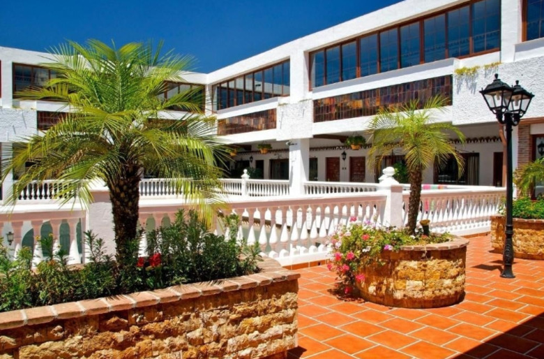 Hotel Las Rampas