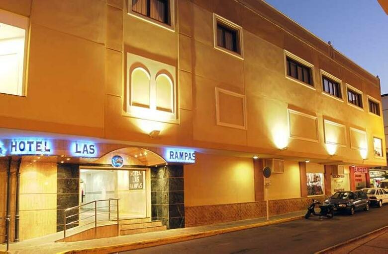 Hotel Las Rampas