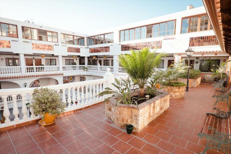 Hotel Las Rampas