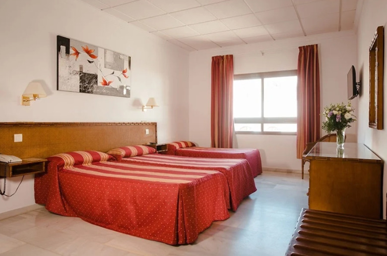 Hotel Las Rampas