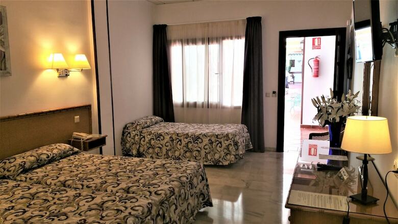 Hotel Las Rampas