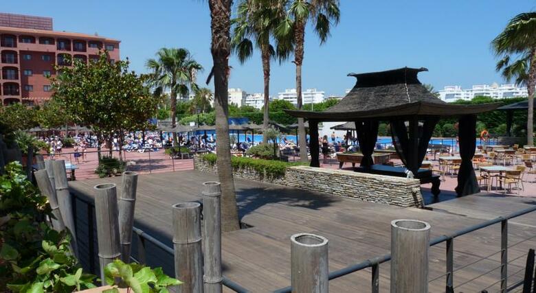 Aparthotel Ilunion Miramar