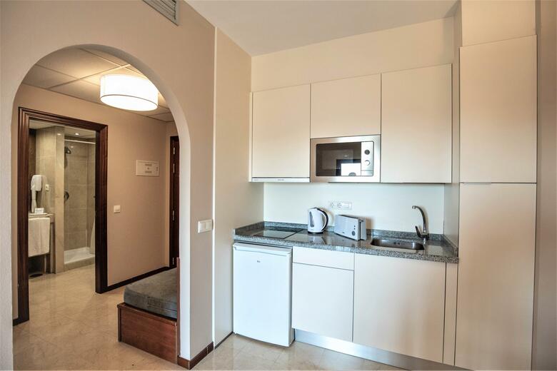 Aparthotel Ilunion Miramar
